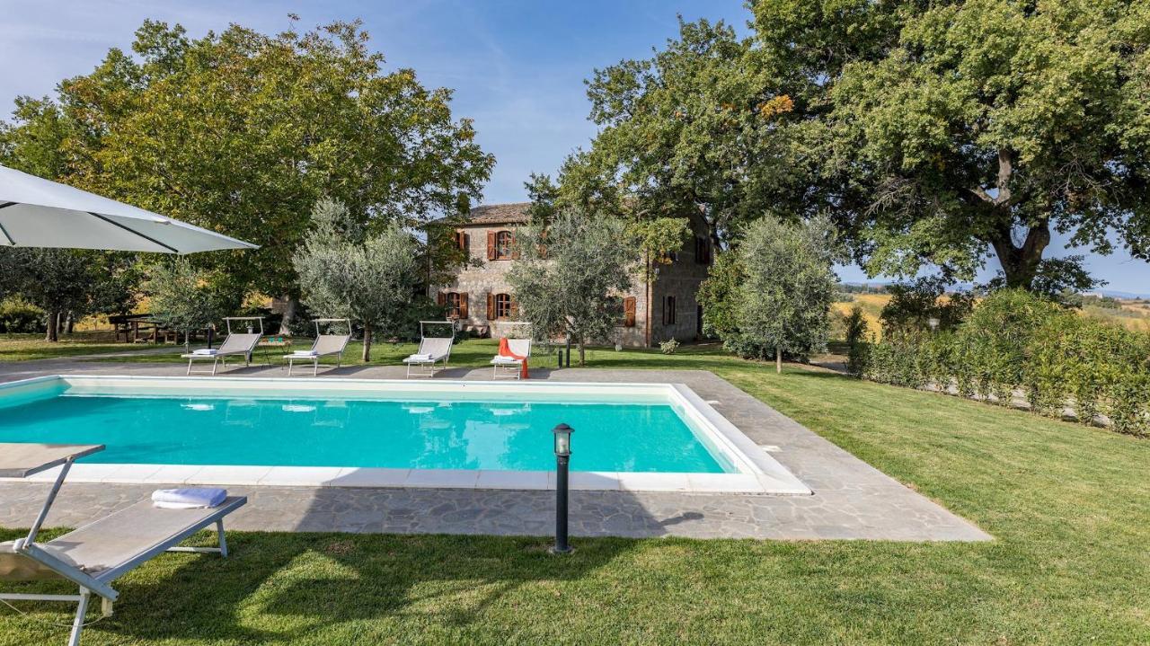 Casale Le Tre Querce 8&1, Emma Villas Orvieto Zewnętrze zdjęcie