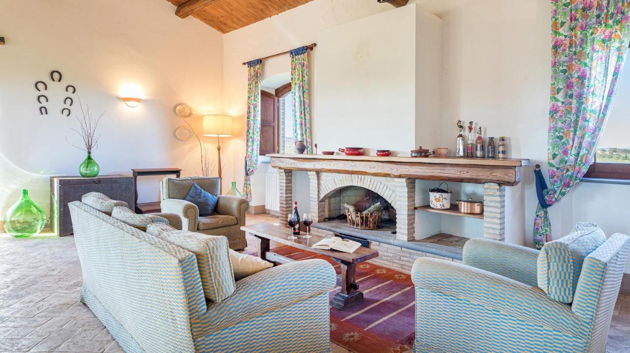 Casale Le Tre Querce 8&1, Emma Villas Orvieto Zewnętrze zdjęcie