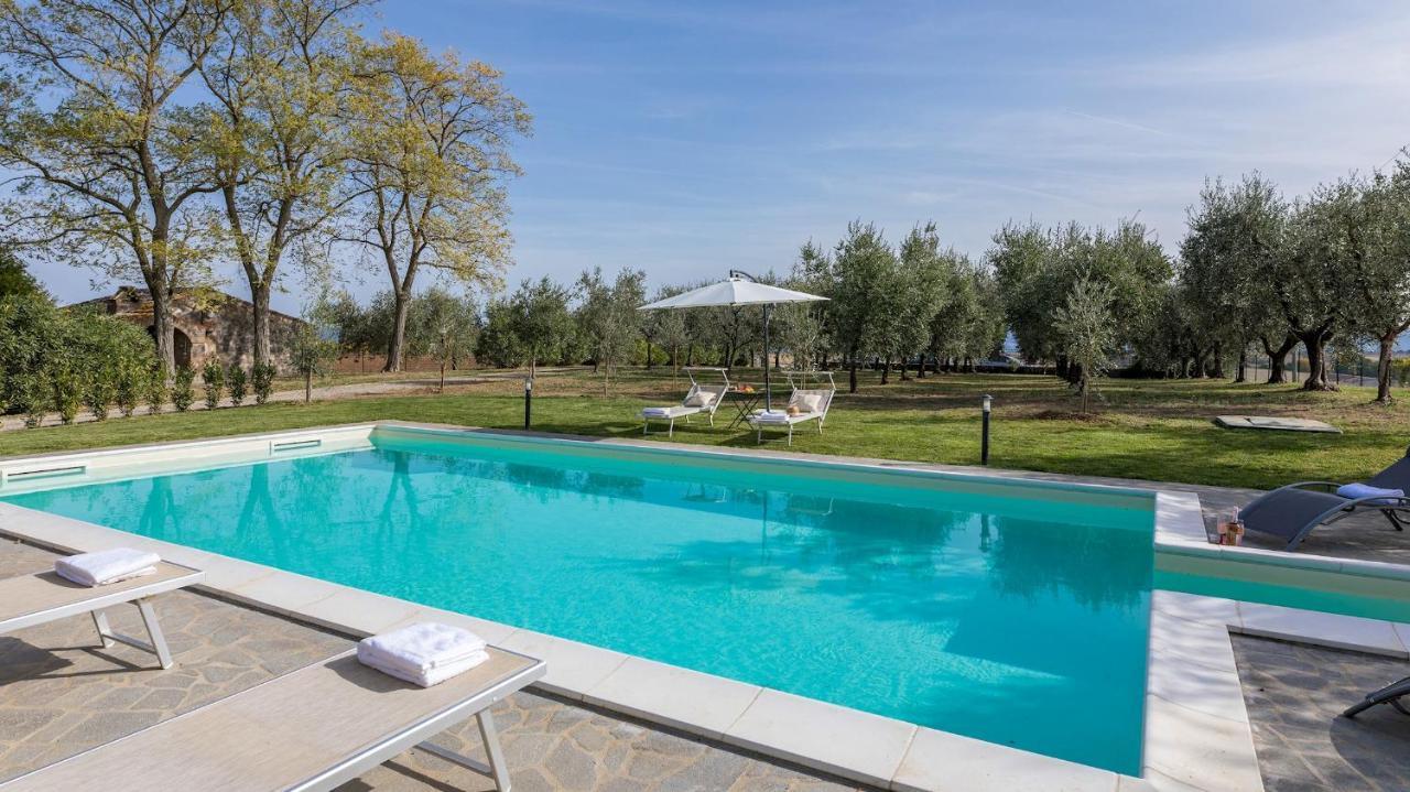 Casale Le Tre Querce 8&1, Emma Villas Orvieto Zewnętrze zdjęcie