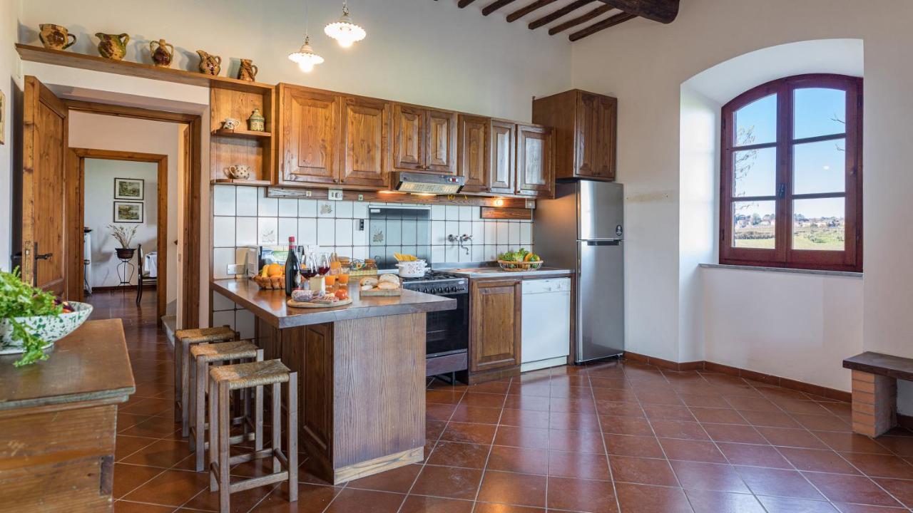 Casale Le Tre Querce 8&1, Emma Villas Orvieto Zewnętrze zdjęcie