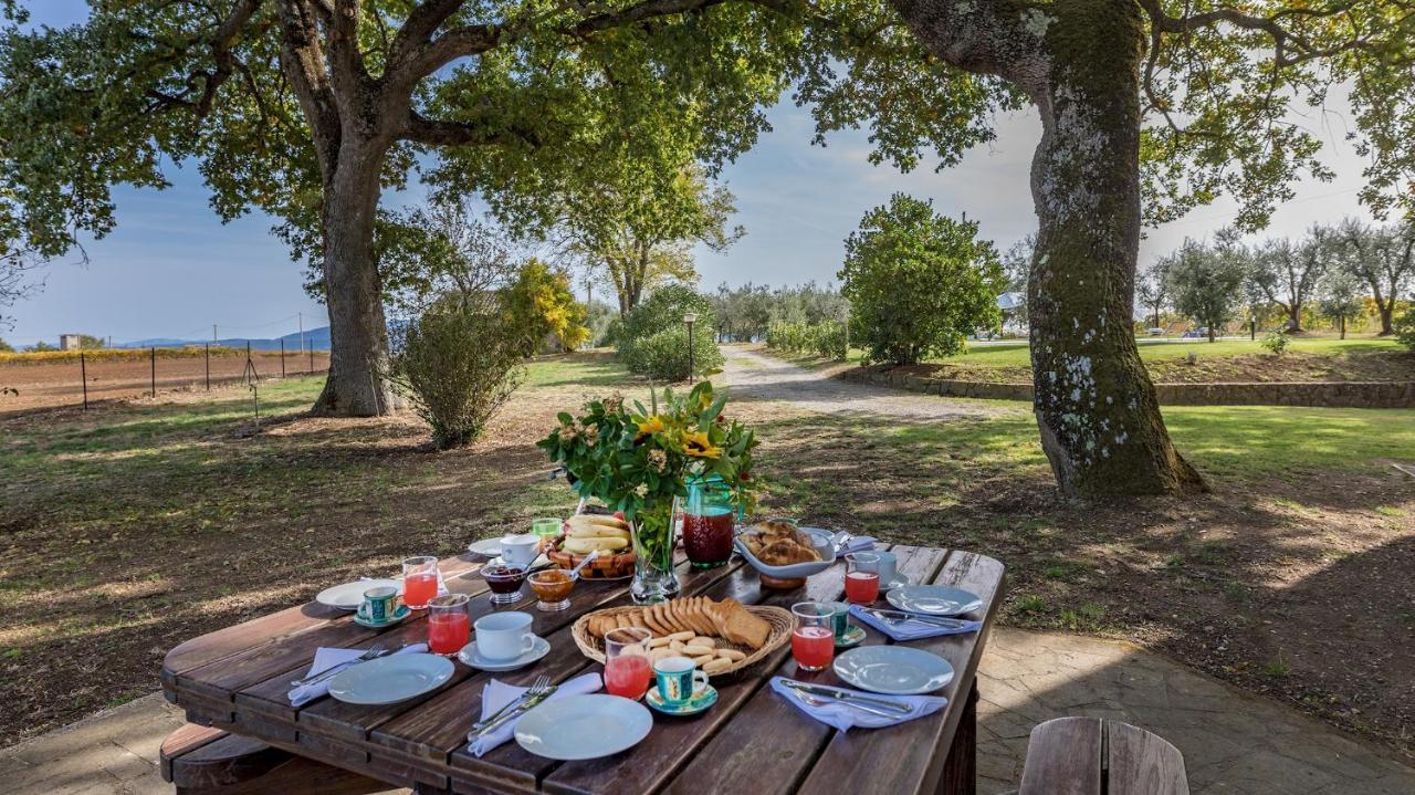 Casale Le Tre Querce 8&1, Emma Villas Orvieto Zewnętrze zdjęcie