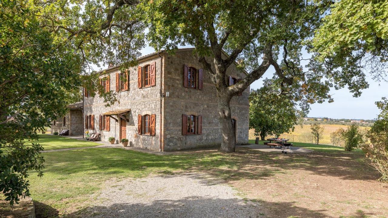 Casale Le Tre Querce 8&1, Emma Villas Orvieto Zewnętrze zdjęcie