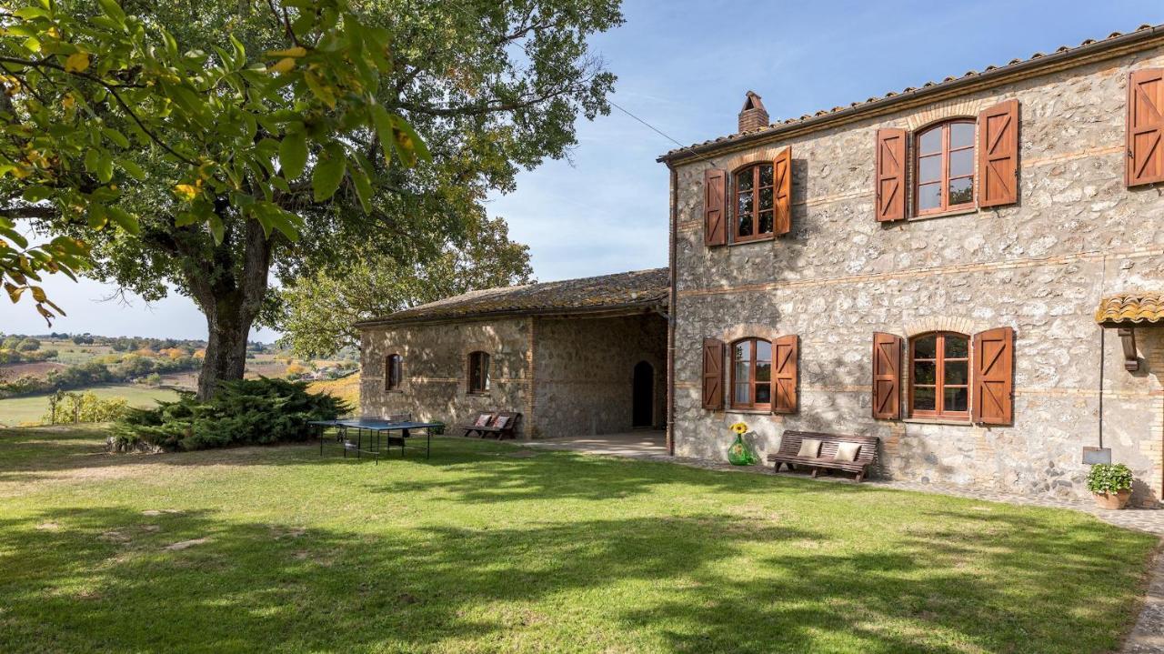 Casale Le Tre Querce 8&1, Emma Villas Orvieto Zewnętrze zdjęcie