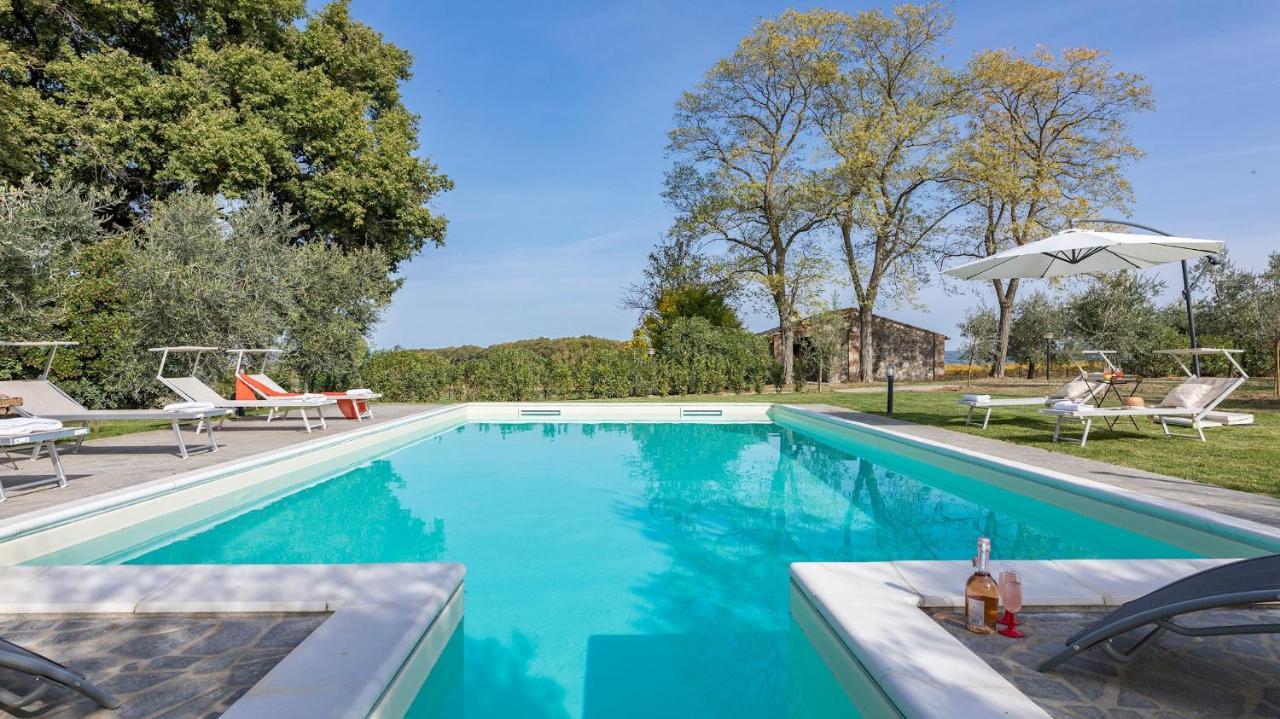 Casale Le Tre Querce 8&1, Emma Villas Orvieto Zewnętrze zdjęcie