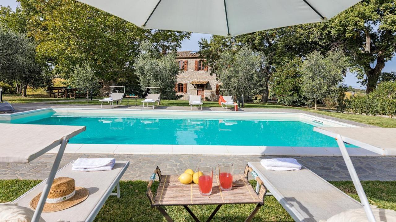 Casale Le Tre Querce 8&1, Emma Villas Orvieto Zewnętrze zdjęcie