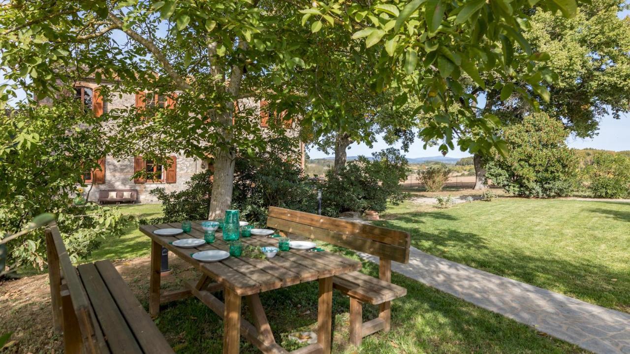 Casale Le Tre Querce 8&1, Emma Villas Orvieto Zewnętrze zdjęcie