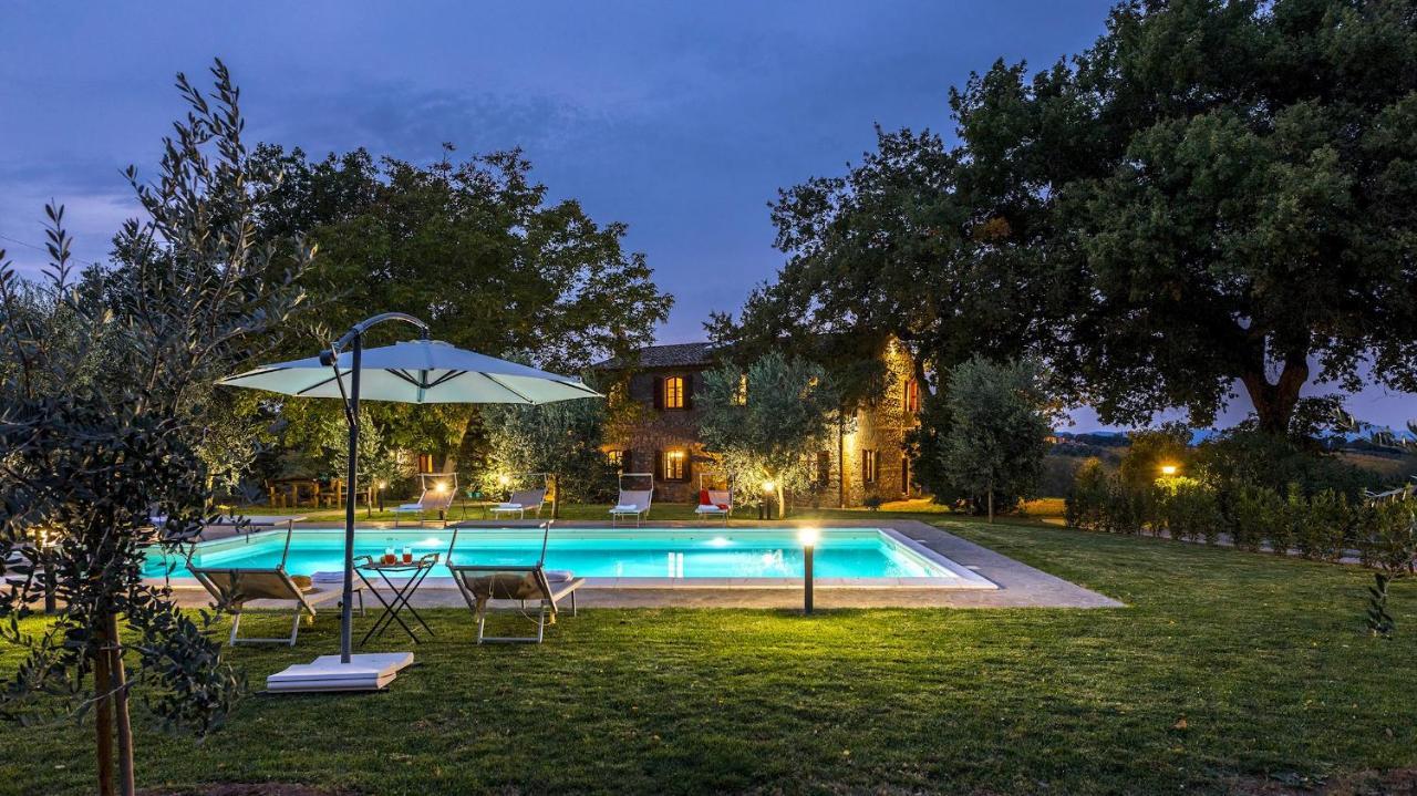 Casale Le Tre Querce 8&1, Emma Villas Orvieto Zewnętrze zdjęcie