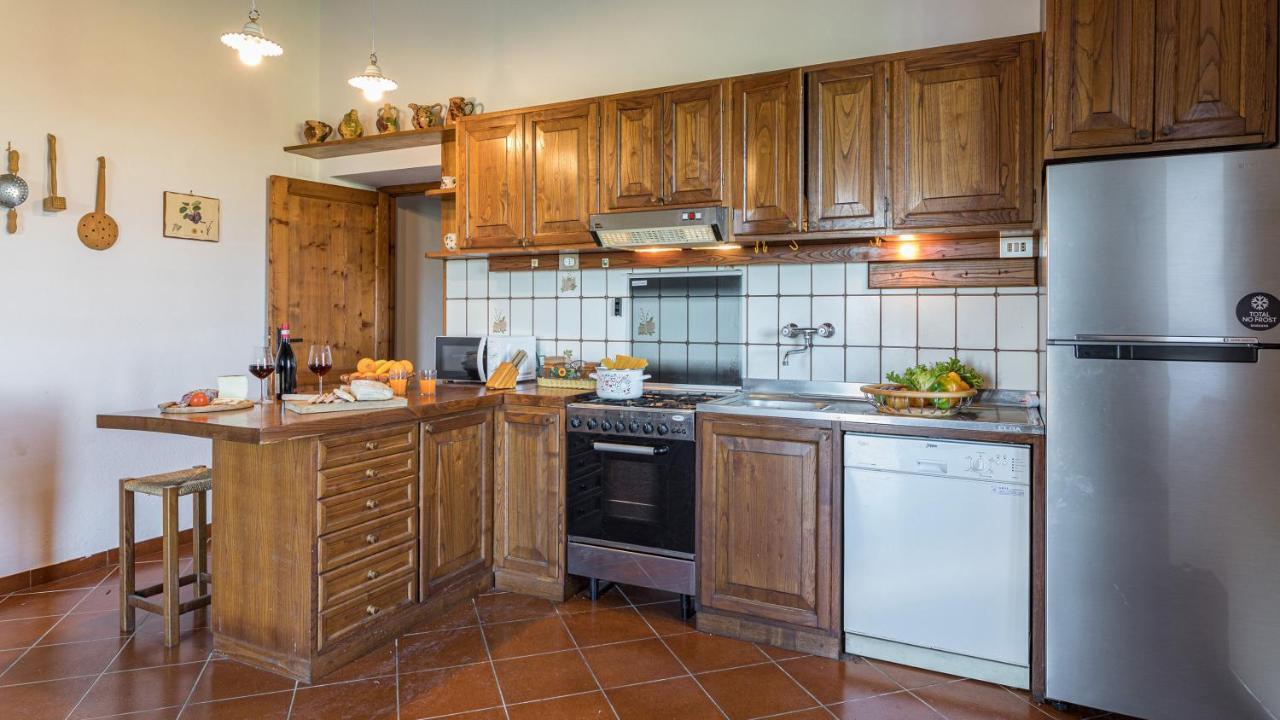 Casale Le Tre Querce 8&1, Emma Villas Orvieto Zewnętrze zdjęcie