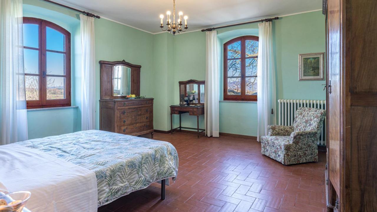 Casale Le Tre Querce 8&1, Emma Villas Orvieto Zewnętrze zdjęcie