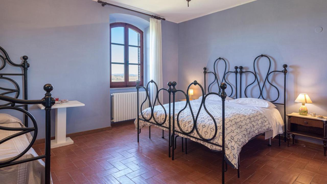Casale Le Tre Querce 8&1, Emma Villas Orvieto Zewnętrze zdjęcie
