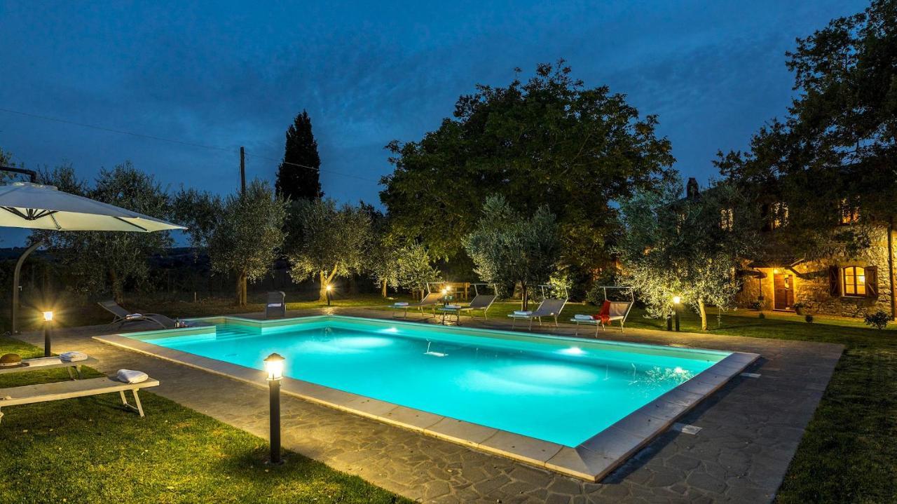 Casale Le Tre Querce 8&1, Emma Villas Orvieto Zewnętrze zdjęcie