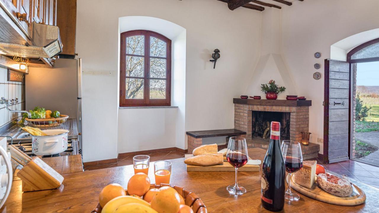 Casale Le Tre Querce 8&1, Emma Villas Orvieto Zewnętrze zdjęcie