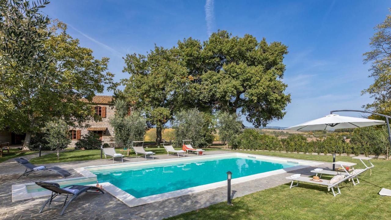 Casale Le Tre Querce 8&1, Emma Villas Orvieto Zewnętrze zdjęcie
