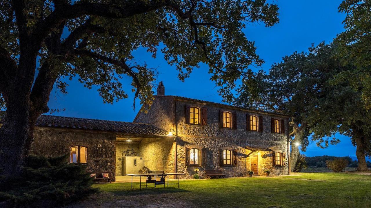 Casale Le Tre Querce 8&1, Emma Villas Orvieto Zewnętrze zdjęcie