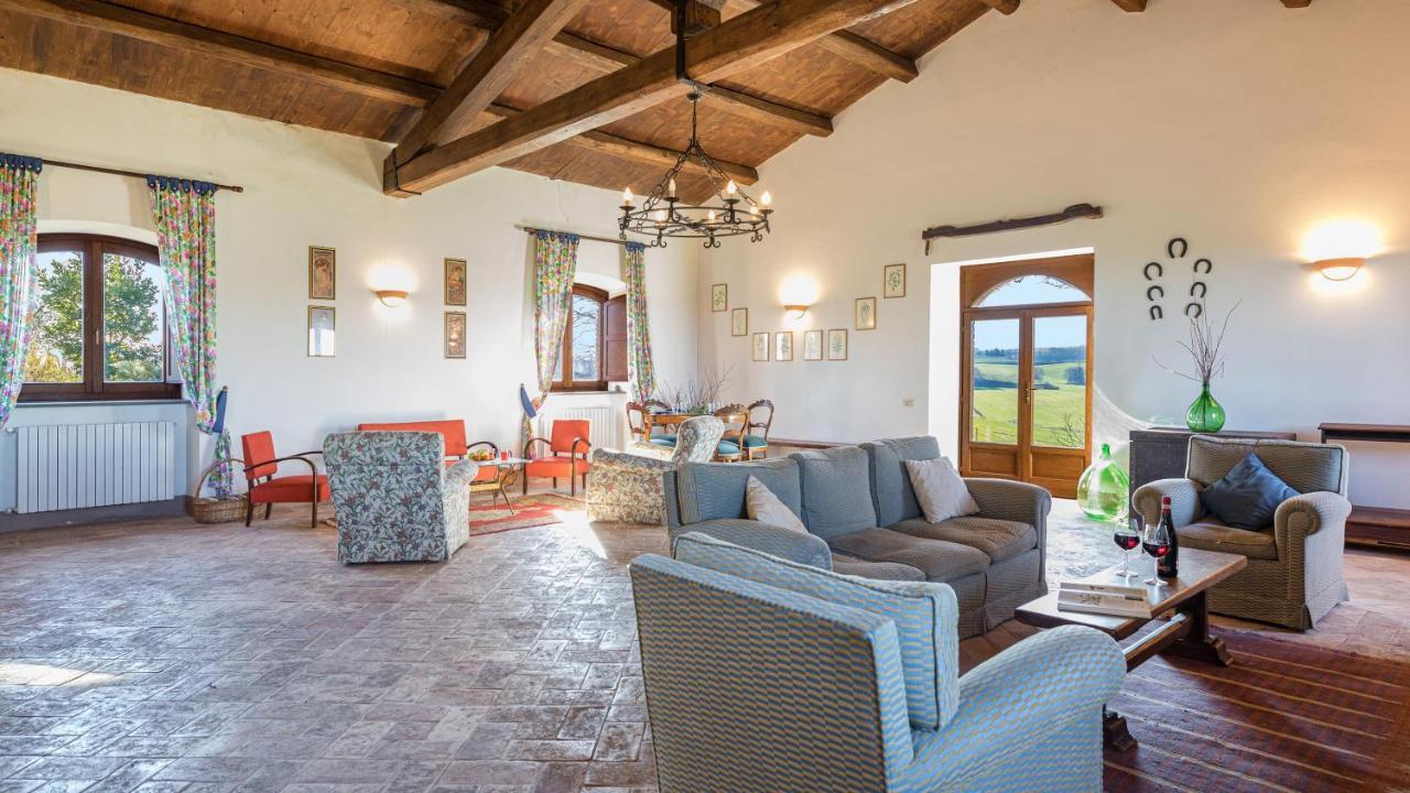 Casale Le Tre Querce 8&1, Emma Villas Orvieto Zewnętrze zdjęcie
