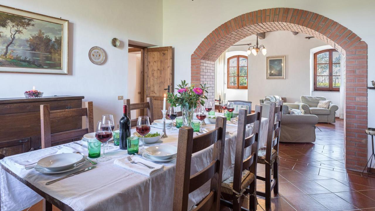 Casale Le Tre Querce 8&1, Emma Villas Orvieto Zewnętrze zdjęcie