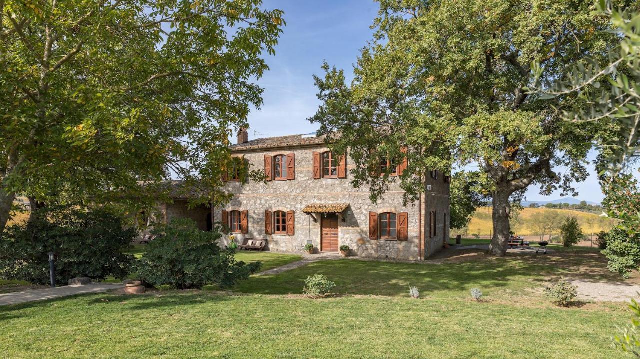 Casale Le Tre Querce 8&1, Emma Villas Orvieto Zewnętrze zdjęcie