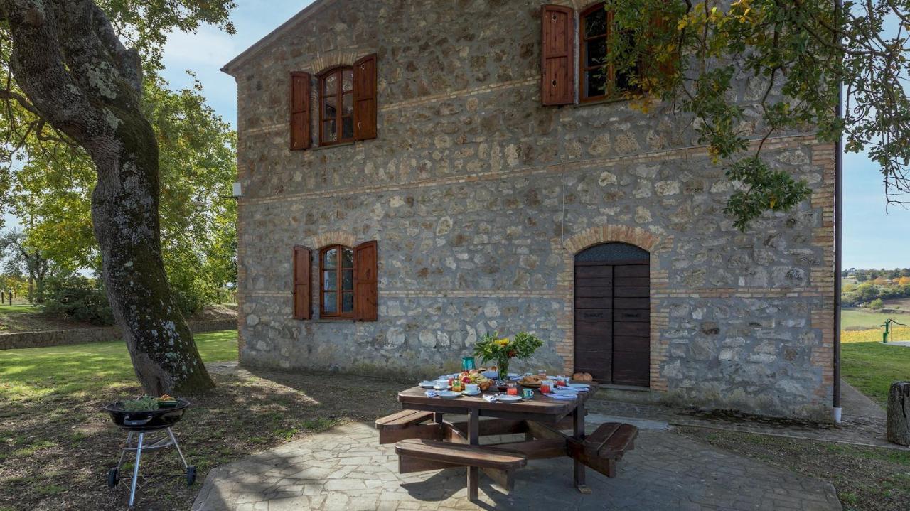 Casale Le Tre Querce 8&1, Emma Villas Orvieto Zewnętrze zdjęcie