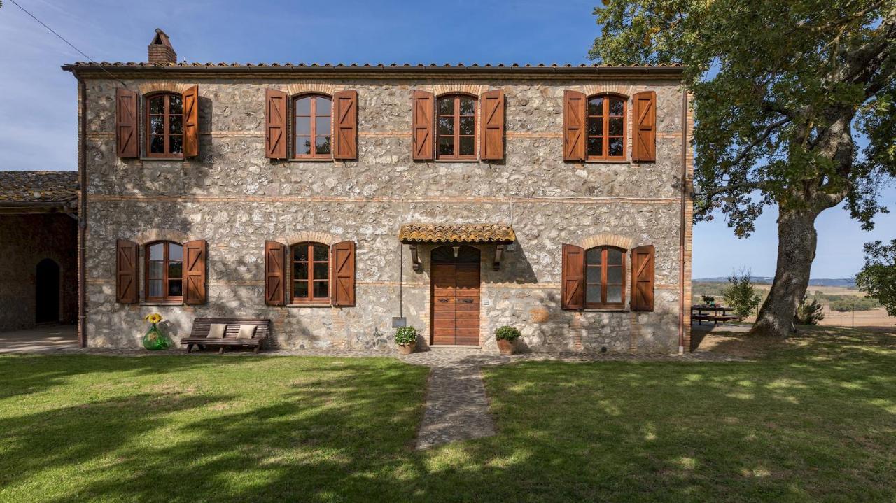 Casale Le Tre Querce 8&1, Emma Villas Orvieto Zewnętrze zdjęcie