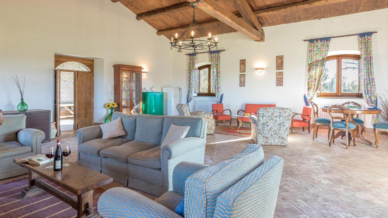 Casale Le Tre Querce 8&1, Emma Villas Orvieto Zewnętrze zdjęcie