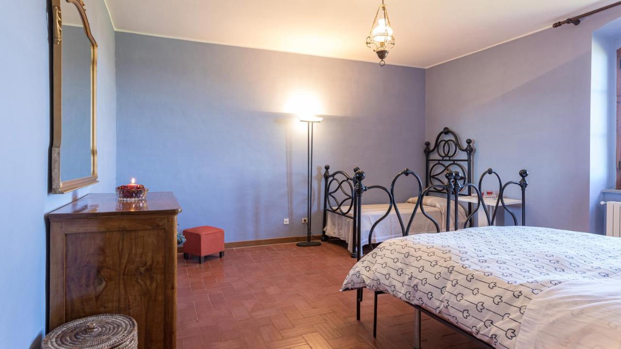 Casale Le Tre Querce 8&1, Emma Villas Orvieto Zewnętrze zdjęcie