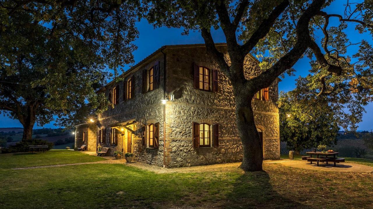 Casale Le Tre Querce 8&1, Emma Villas Orvieto Zewnętrze zdjęcie
