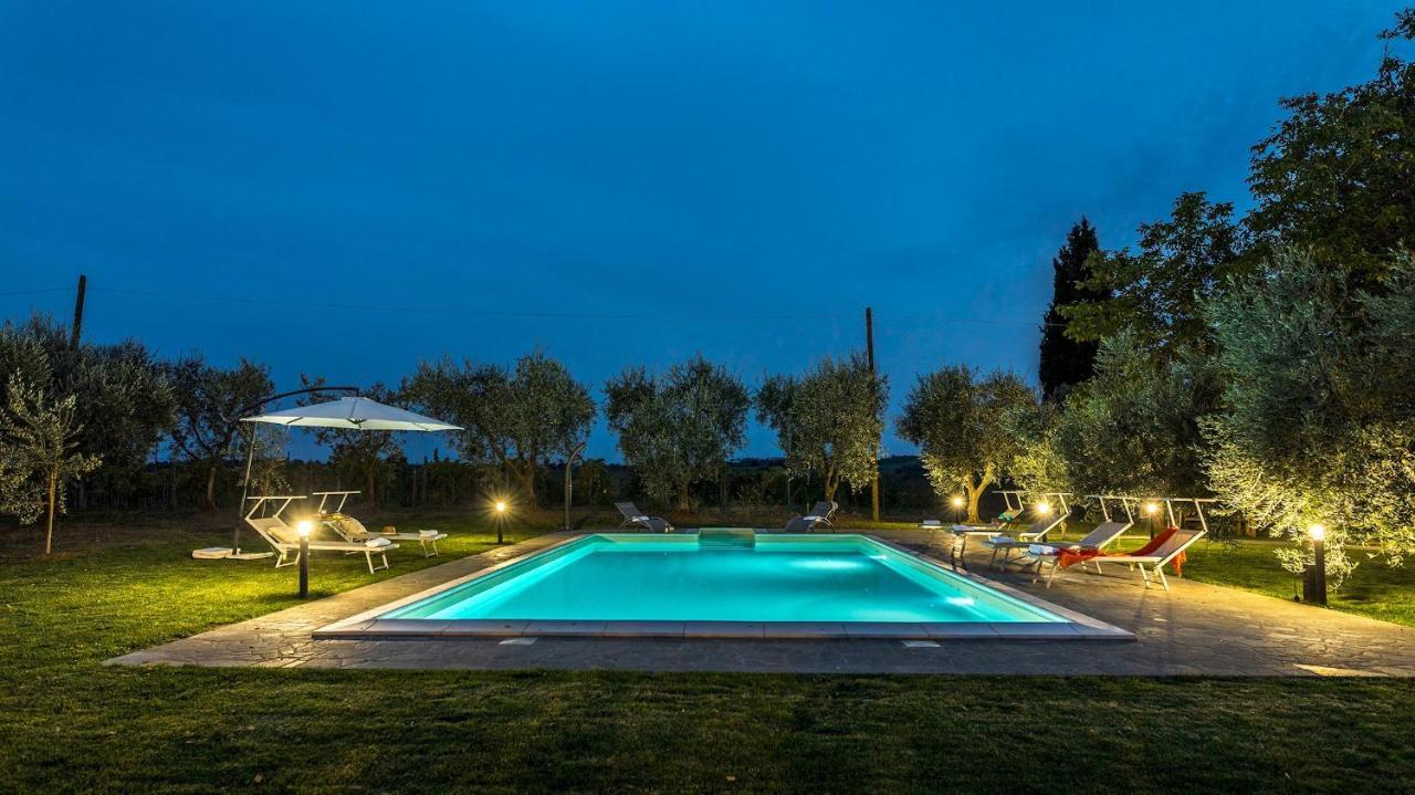 Casale Le Tre Querce 8&1, Emma Villas Orvieto Zewnętrze zdjęcie